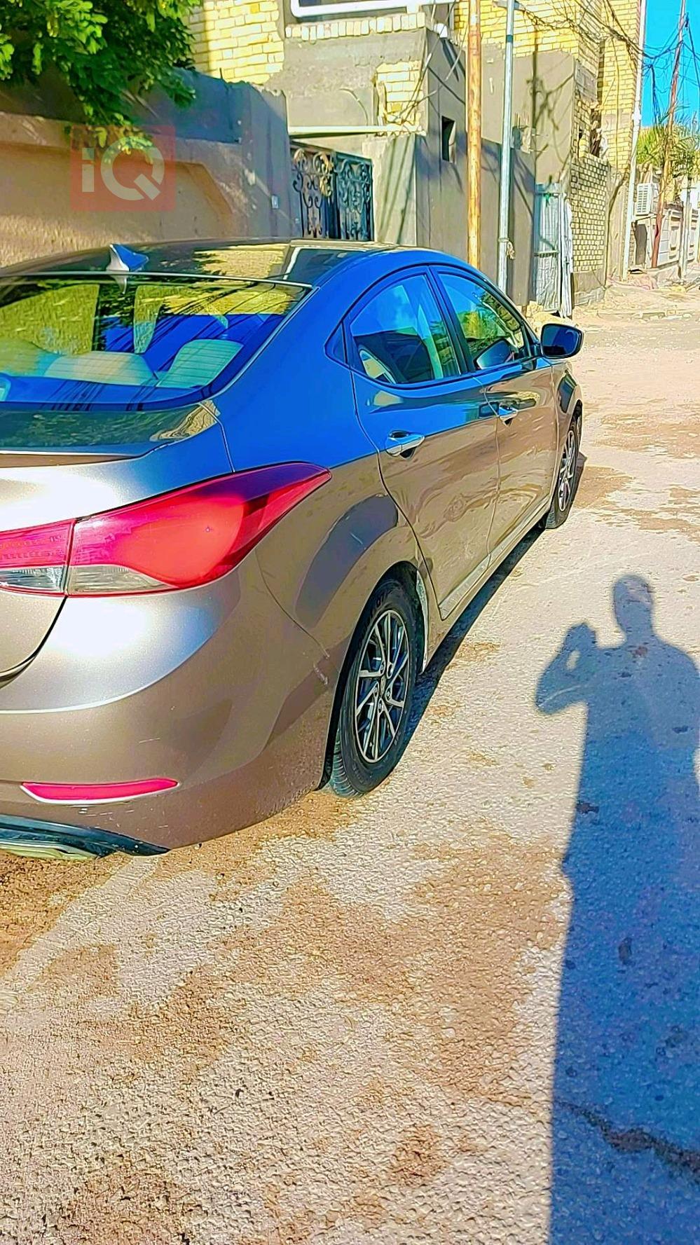 هيونداي النترا